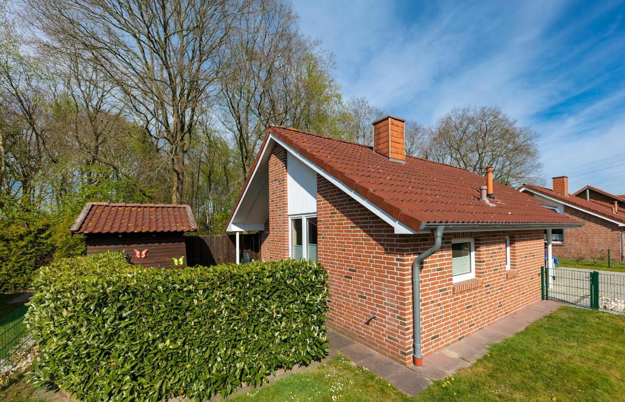 Ferienhaus Vergissmeinnicht 帕彭堡 外观 照片