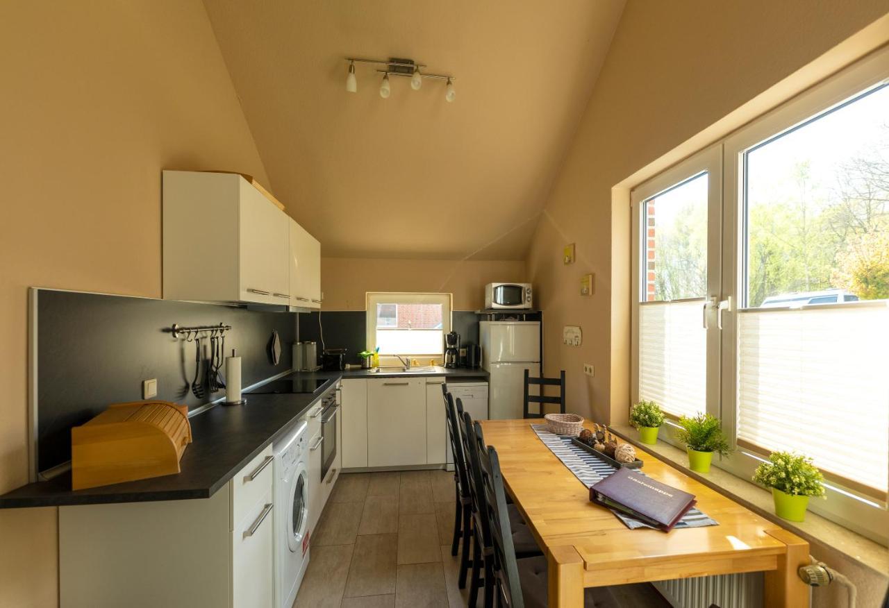 Ferienhaus Vergissmeinnicht 帕彭堡 外观 照片