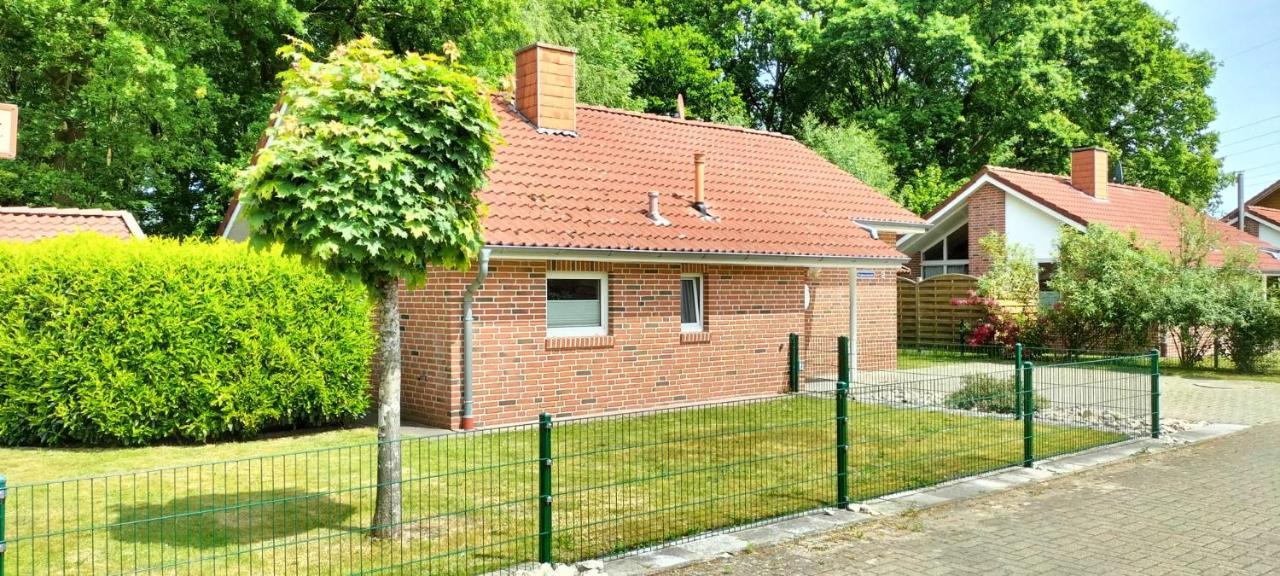 Ferienhaus Vergissmeinnicht 帕彭堡 外观 照片