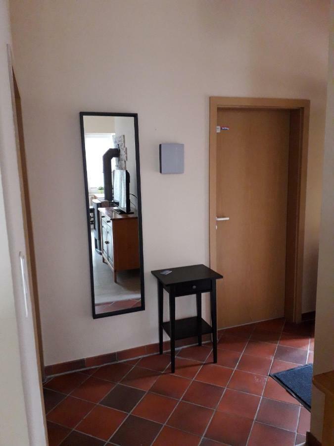 Ferienhaus Vergissmeinnicht 帕彭堡 外观 照片