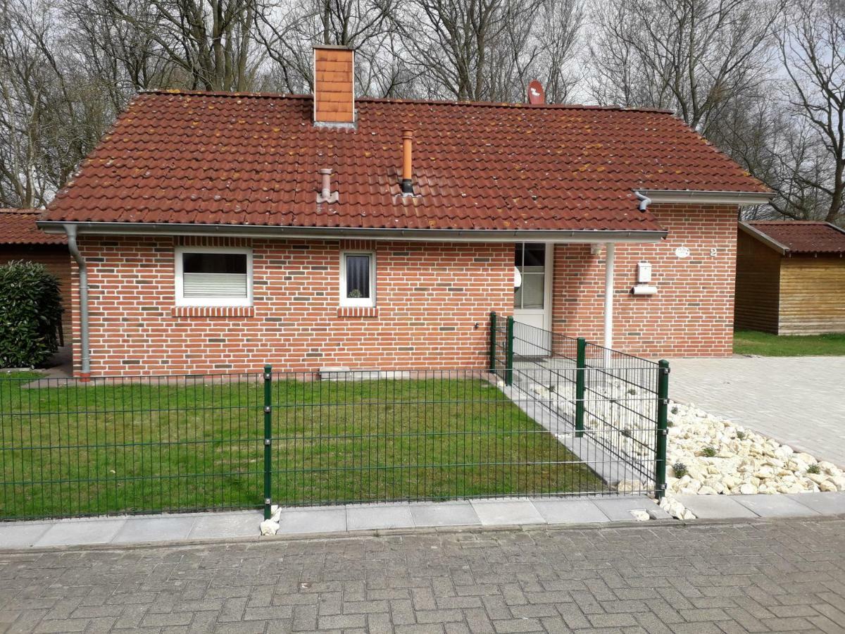 Ferienhaus Vergissmeinnicht 帕彭堡 外观 照片